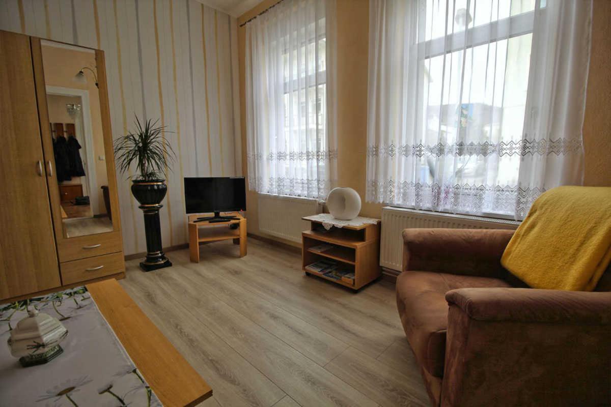 Ferienwohnung Thurk Sassnitz Exterior foto
